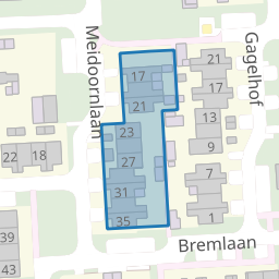 Perceel HAM00-G-3475