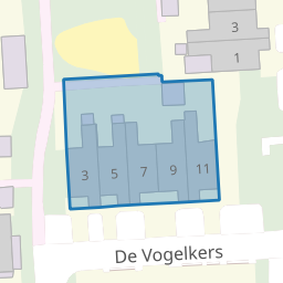 Perceel HAM00-G-3493