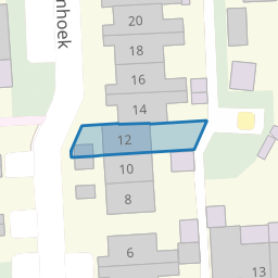 Perceel HAM00-G-3528