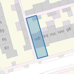 Perceel HAM00-G-3542