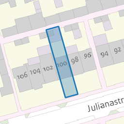 Perceel HAM00-G-3545