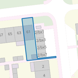 Perceel HAM00-G-3570