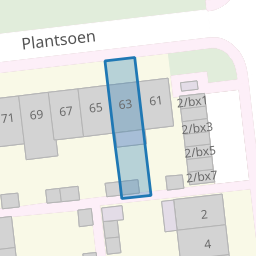 Perceel HAM00-G-3571