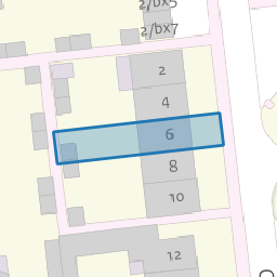 Perceel HAM00-G-3604