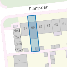 Perceel HAM00-G-3606