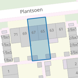 Perceel HAM00-G-3608