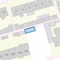 Perceel HAM00-G-3613