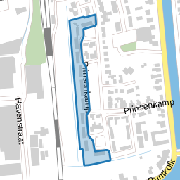 Perceel HAM00-G-3631