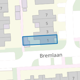 Perceel HAM00-G-3656