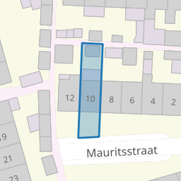 Perceel HAM00-G-3658