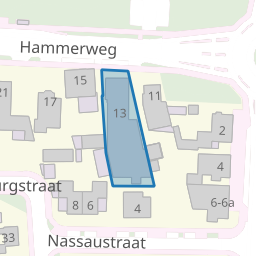 Perceel HAM00-G-3669