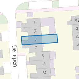 Perceel HAM00-G-3679