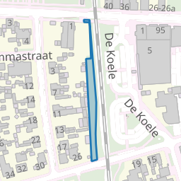 Perceel HAM00-G-3709