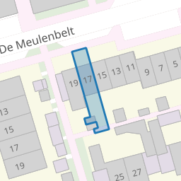 Perceel HAM00-G-3717