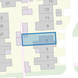 Perceel HAM00-G-3736