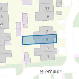 Perceel HAM00-G-3737