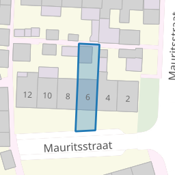 Perceel HAM00-G-3742