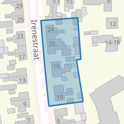 Perceel HAM00-G-3743