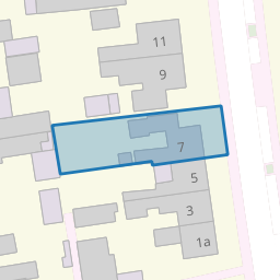 Perceel HAM00-G-3747