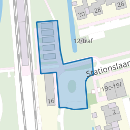 Perceel HAM00-G-3749