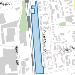 Perceel HAM00-G-3750