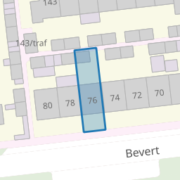 Perceel HAM00-G-3762