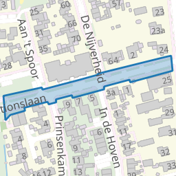 Perceel HAM00-G-3766