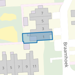 Perceel HAM00-G-3779