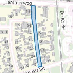 Perceel HAM00-G-3790