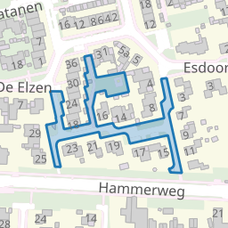 Perceel HAM00-G-3873