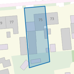 Perceel HAM00-G-3899