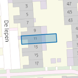 Perceel HAM00-G-3905