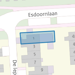 Perceel HAM00-G-3916