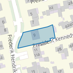 Perceel HAM00-G-3952