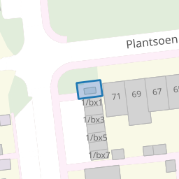 Perceel HAM00-G-4009