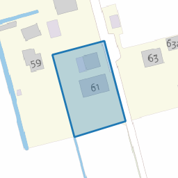 Perceel HAM00-K-1007