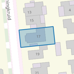 Perceel HAM00-K-1028