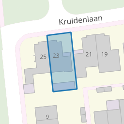 Perceel HAM00-K-1035