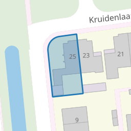 Perceel HAM00-K-1036