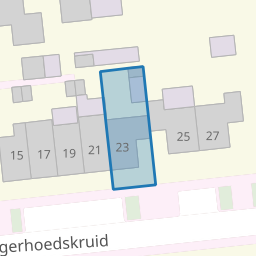 Perceel HAM00-K-1041