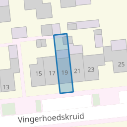 Perceel HAM00-K-1042