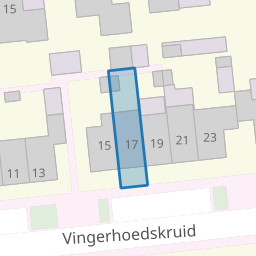 Perceel HAM00-K-1047