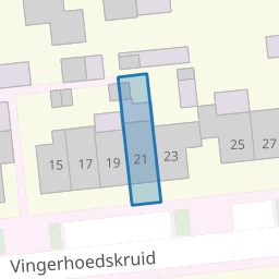 Perceel HAM00-K-1048