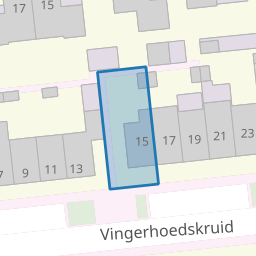 Perceel HAM00-K-1049