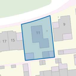 Perceel HAM00-K-1061