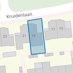 Perceel HAM00-K-1068