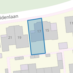 Perceel HAM00-K-1079