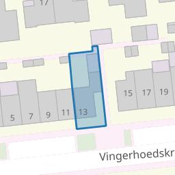 Perceel HAM00-K-1086