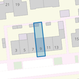 Perceel HAM00-K-1087