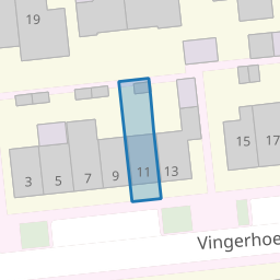 Perceel HAM00-K-1090